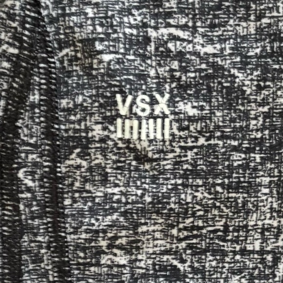 Knockout by Victoria secret VSX sport yoga pants Sz large - Picture 8 of 9